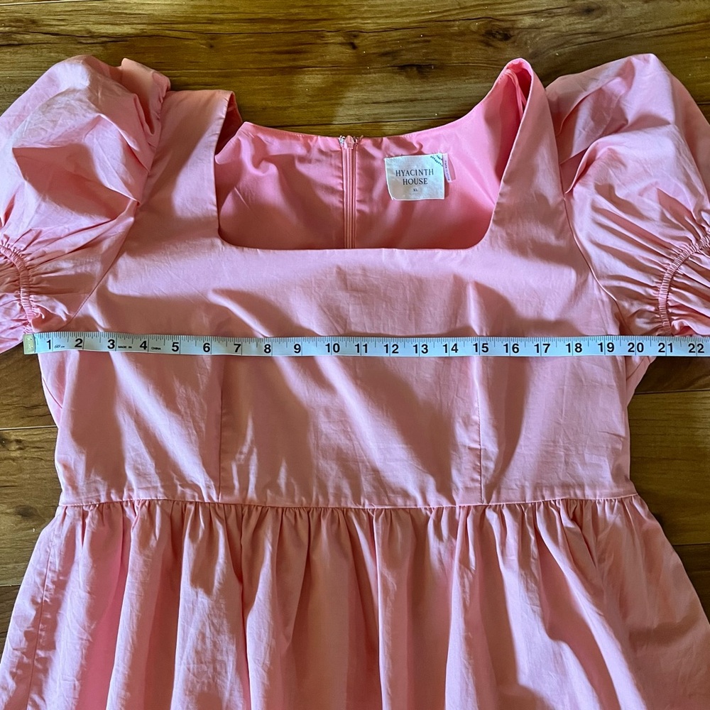 Tuckernuck Hyacinth House Clemons Blouse XL - Picture 9 of 16